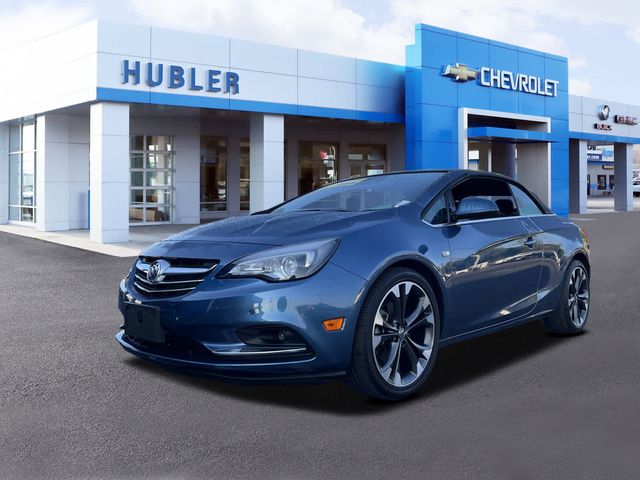 2016 Buick Cascada Premium