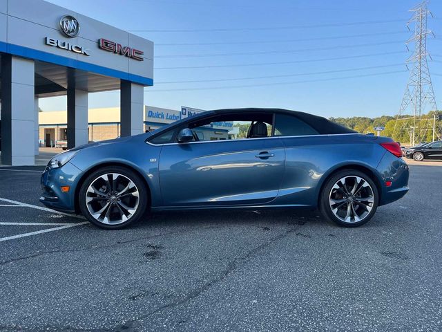 2016 Buick Cascada Premium