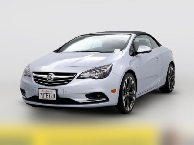 2016 Buick Cascada Premium