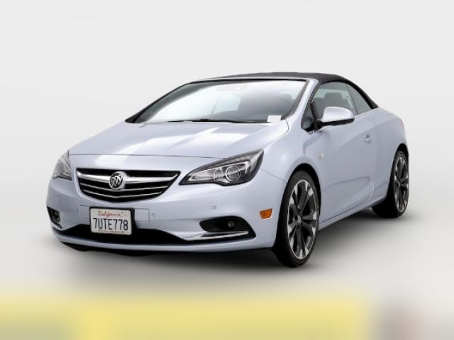 2016 Buick Cascada Premium