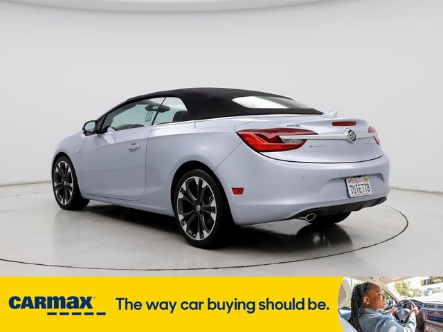 2016 Buick Cascada Premium