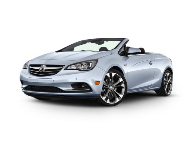 2016 Buick Cascada Premium