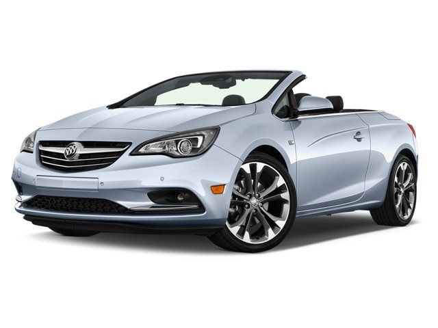 2016 Buick Cascada Premium