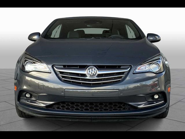 2016 Buick Cascada Premium