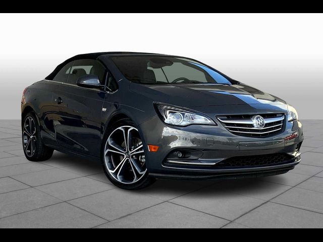 2016 Buick Cascada Premium