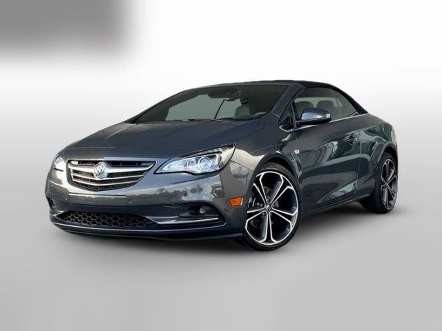 2016 Buick Cascada Premium