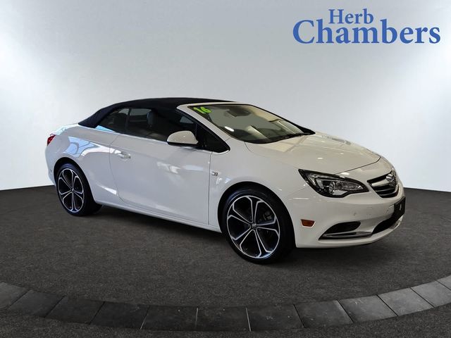 2016 Buick Cascada Premium