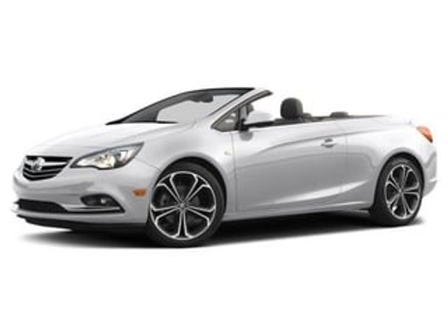 2016 Buick Cascada Premium