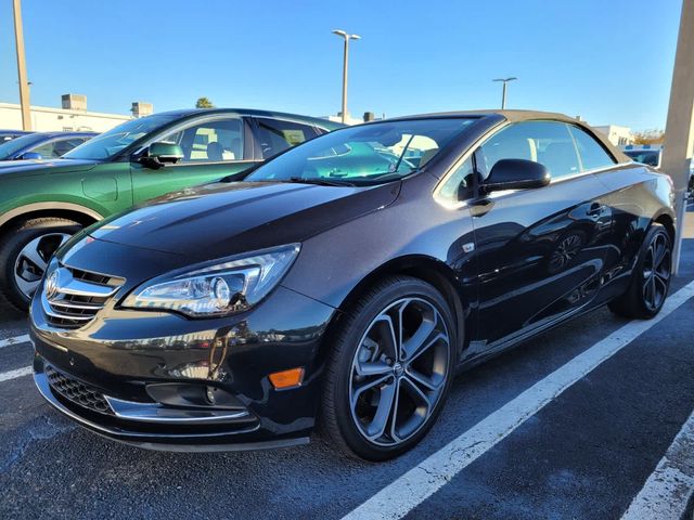 2016 Buick Cascada Premium