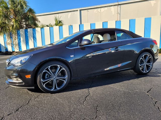 2016 Buick Cascada Premium