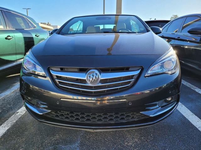 2016 Buick Cascada Premium