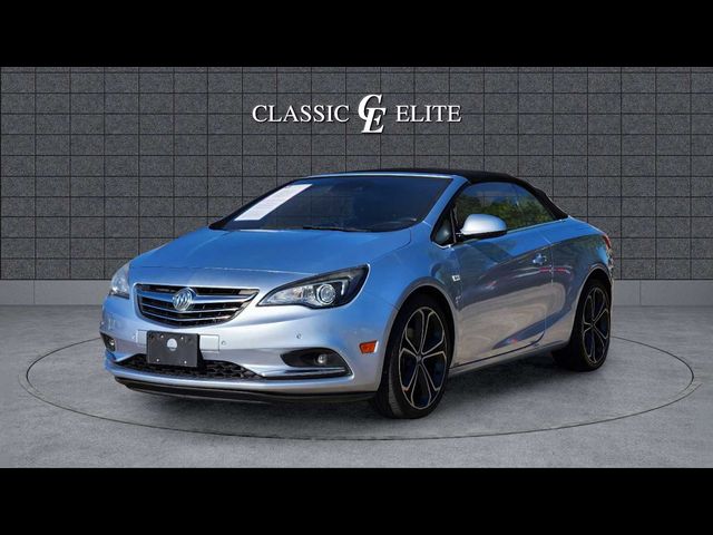 2016 Buick Cascada Premium