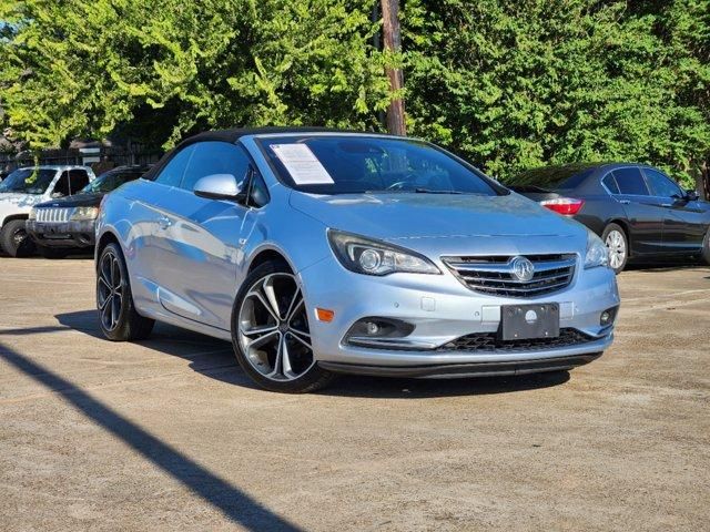 2016 Buick Cascada Premium