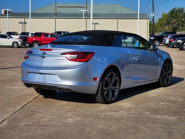 2016 Buick Cascada Premium