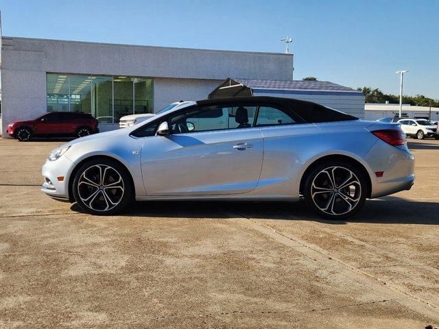 2016 Buick Cascada Premium