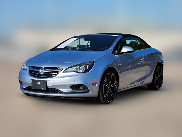 2016 Buick Cascada Premium