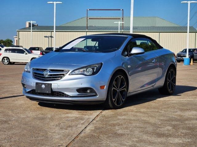 2016 Buick Cascada Premium