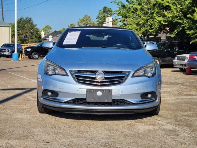 2016 Buick Cascada Premium