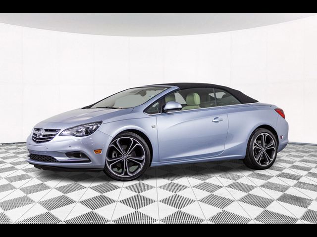 2016 Buick Cascada Premium