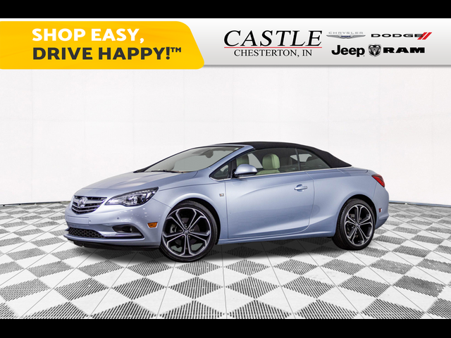 2016 Buick Cascada Premium