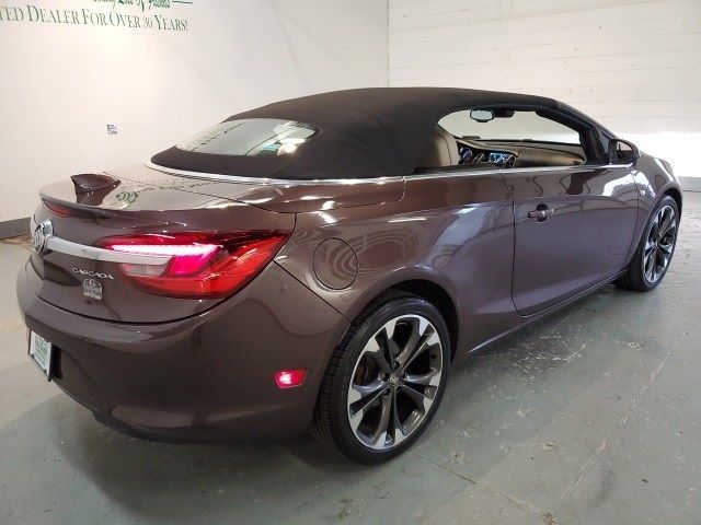 2016 Buick Cascada Premium