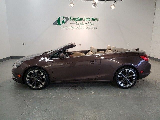 2016 Buick Cascada Premium