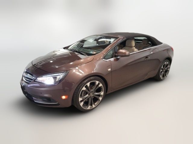 2016 Buick Cascada Premium