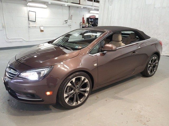 2016 Buick Cascada Premium