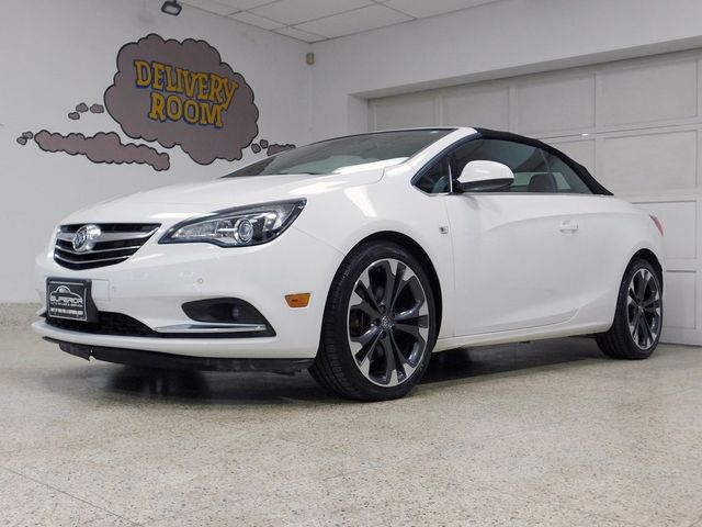 2016 Buick Cascada Premium