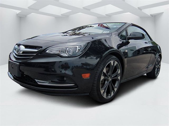 2016 Buick Cascada Premium