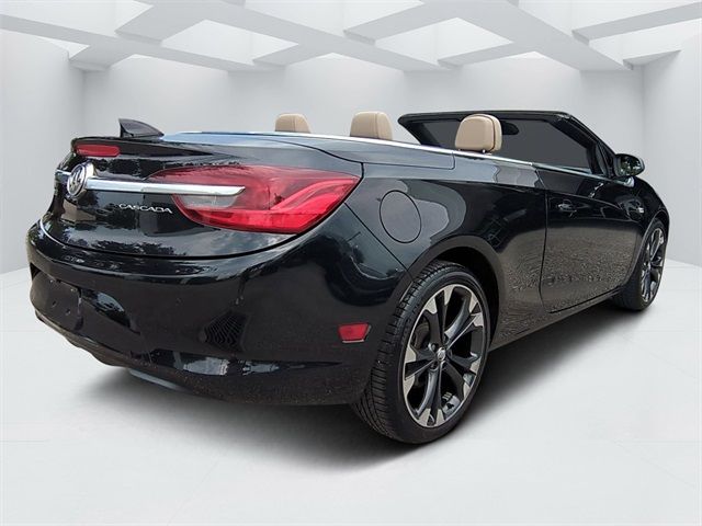 2016 Buick Cascada Premium