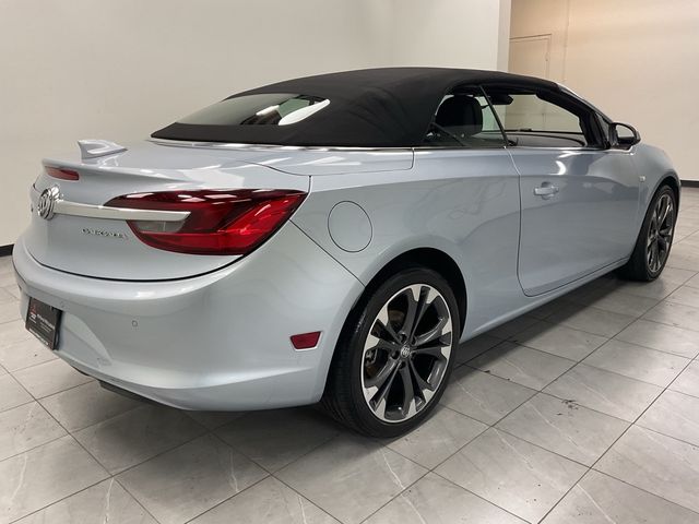 2016 Buick Cascada Premium