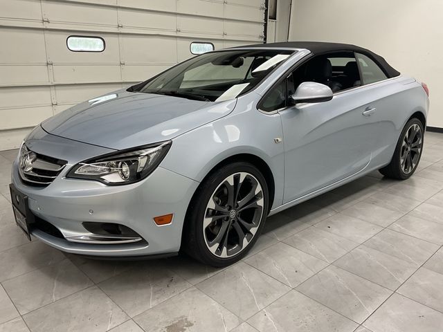 2016 Buick Cascada Premium