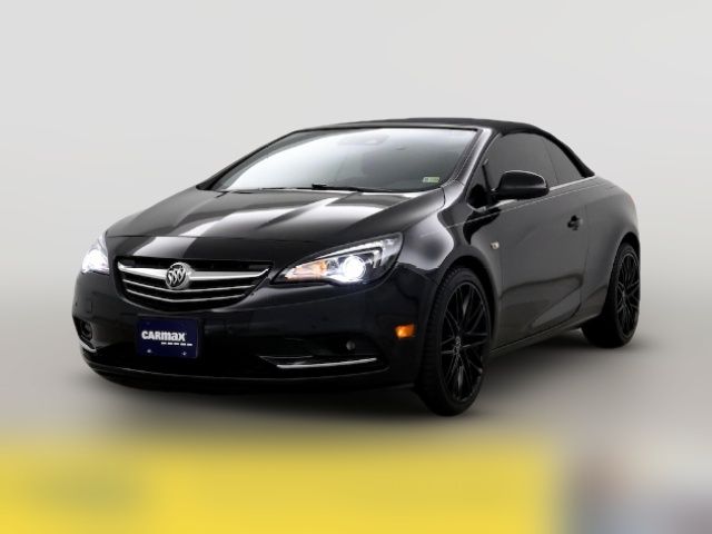 2016 Buick Cascada Premium