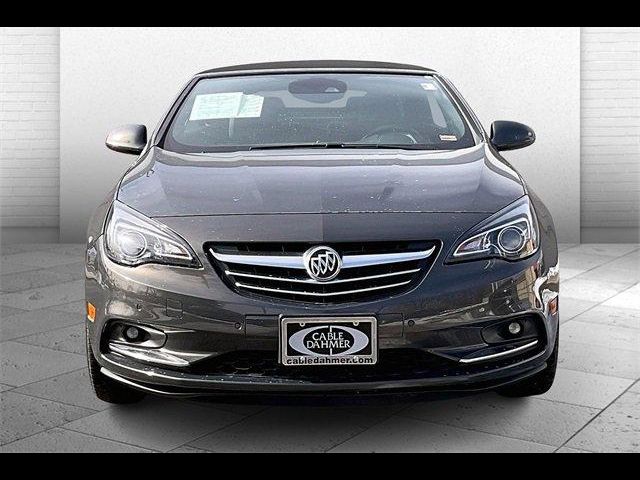 2016 Buick Cascada Premium