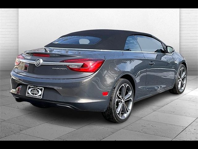 2016 Buick Cascada Premium