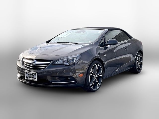 2016 Buick Cascada Premium