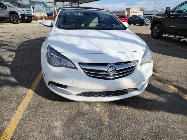 2016 Buick Cascada Premium