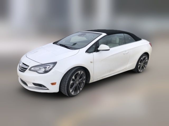 2016 Buick Cascada Premium