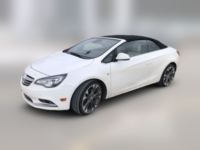 2016 Buick Cascada Premium