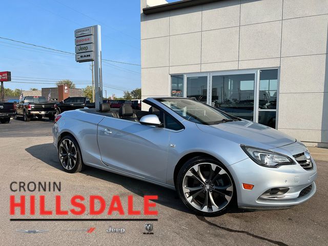 2016 Buick Cascada Premium