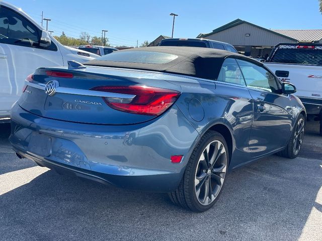 2016 Buick Cascada Premium