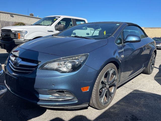 2016 Buick Cascada Premium