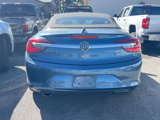 2016 Buick Cascada Premium