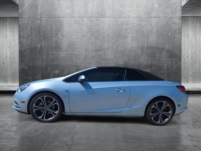 2016 Buick Cascada Premium