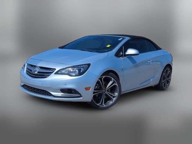 2016 Buick Cascada Premium