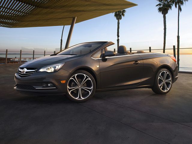 2016 Buick Cascada Premium