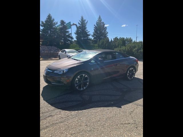 2016 Buick Cascada Premium