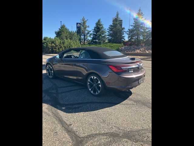 2016 Buick Cascada Premium