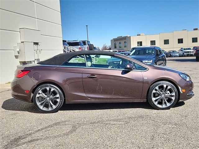 2016 Buick Cascada Premium